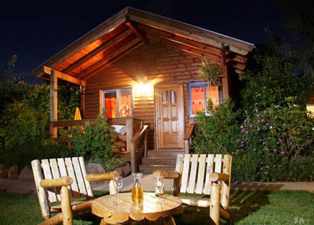Musical Garden Cabins Ramot Екстер'єр фото
